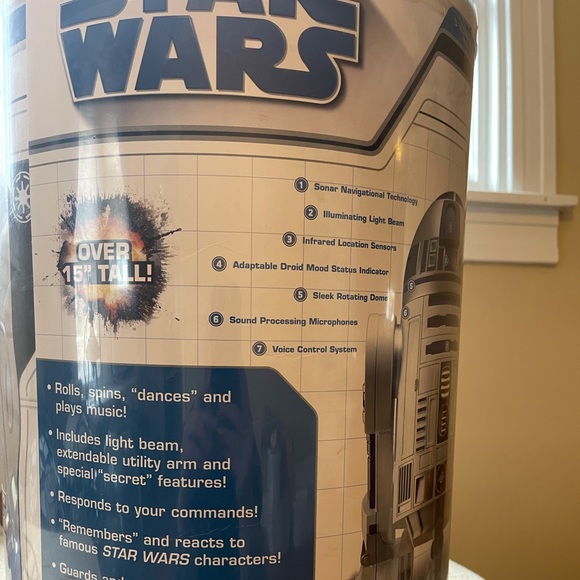 Star Wars R2’D2 - Picture 2 of 4